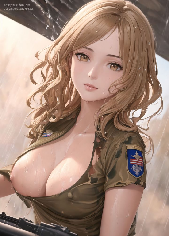 [AI绘画]韬光养晦Tom第04话