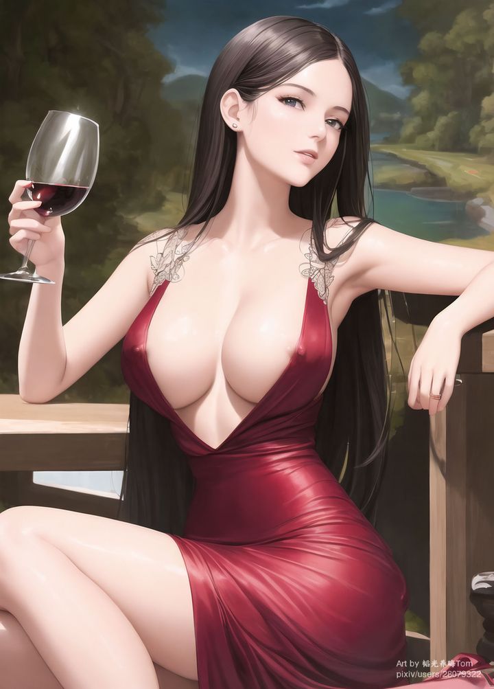 [AI繪畫]韜光養晦Tom第04話