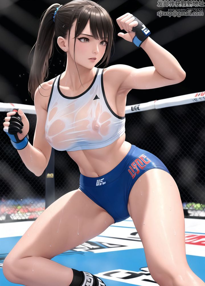 [AI绘画]韬光养晦Tom第04话