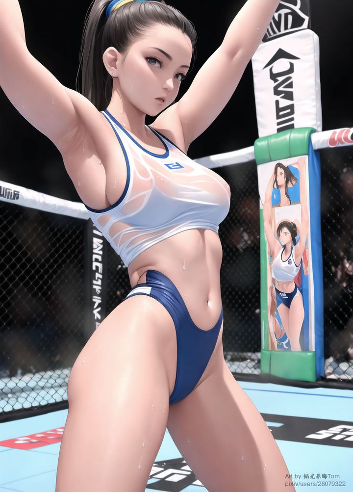 [AI绘画]韬光养晦Tom第04话