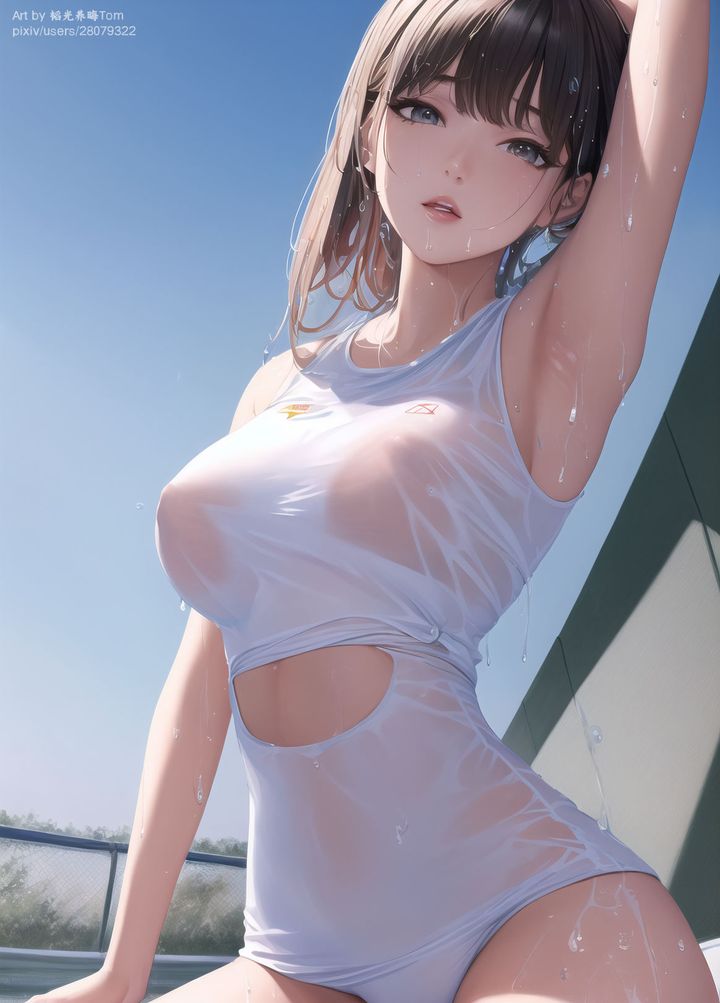 [AI绘画]韬光养晦Tom第04话