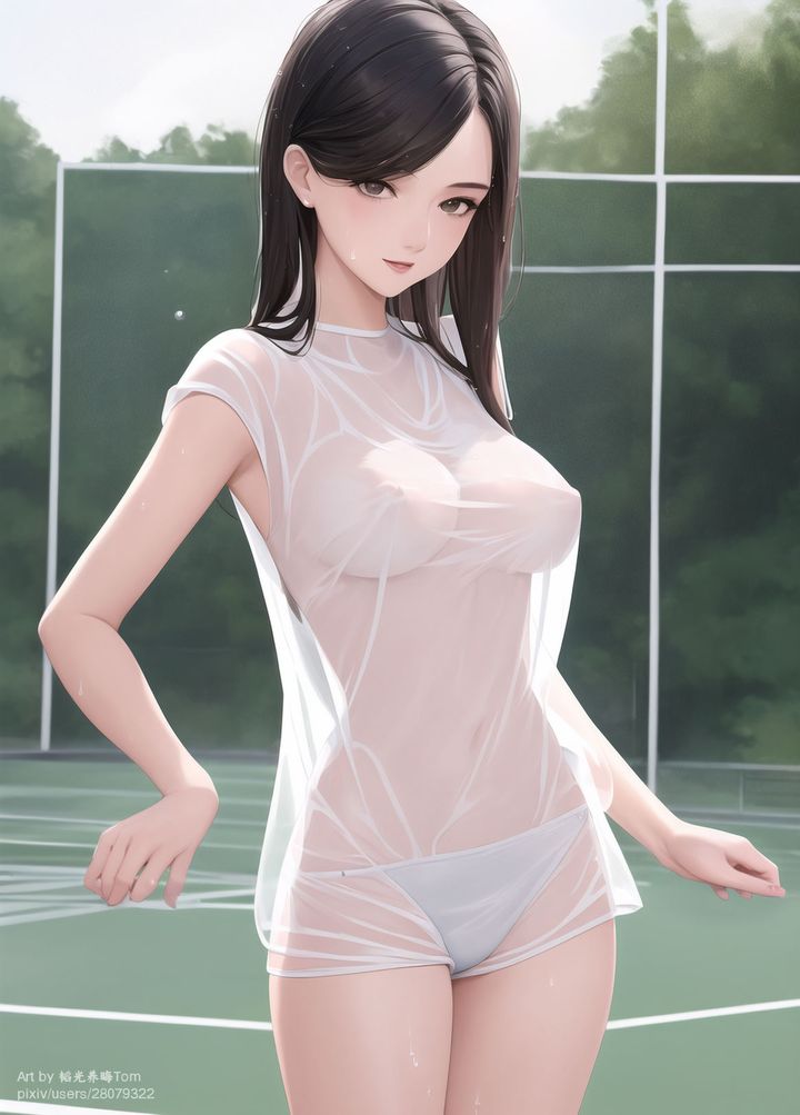 [AI绘画]韬光养晦Tom第04话