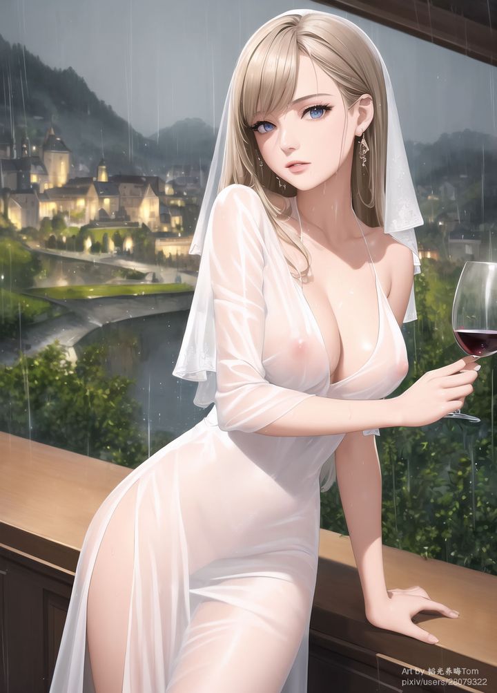 [AI绘画]韬光养晦Tom第05话