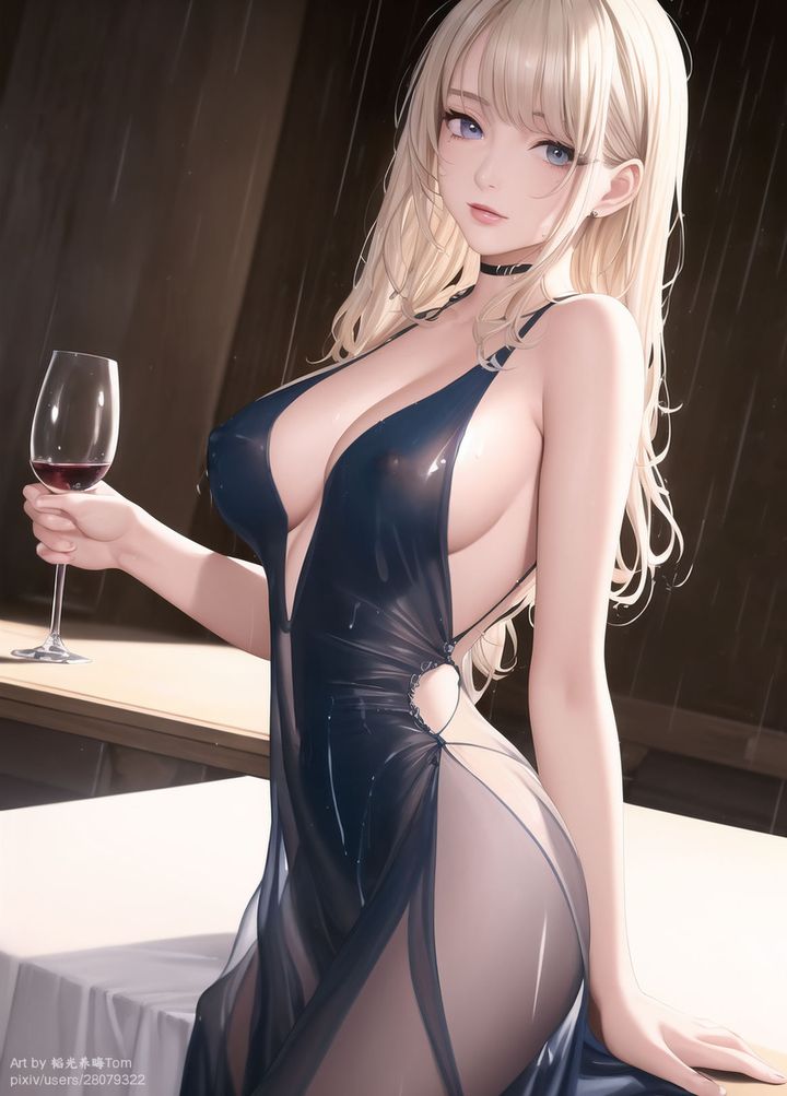 [AI绘画]韬光养晦Tom第05话