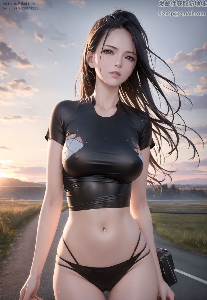 [AI绘画]韬光养晦Tom第06话