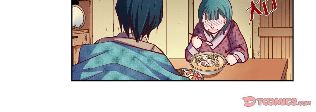 献给心臟第79话