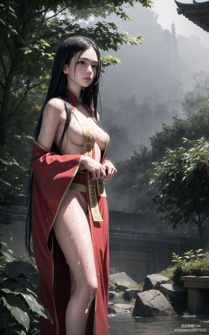 [AI绘画]韬光养晦Tom第09话