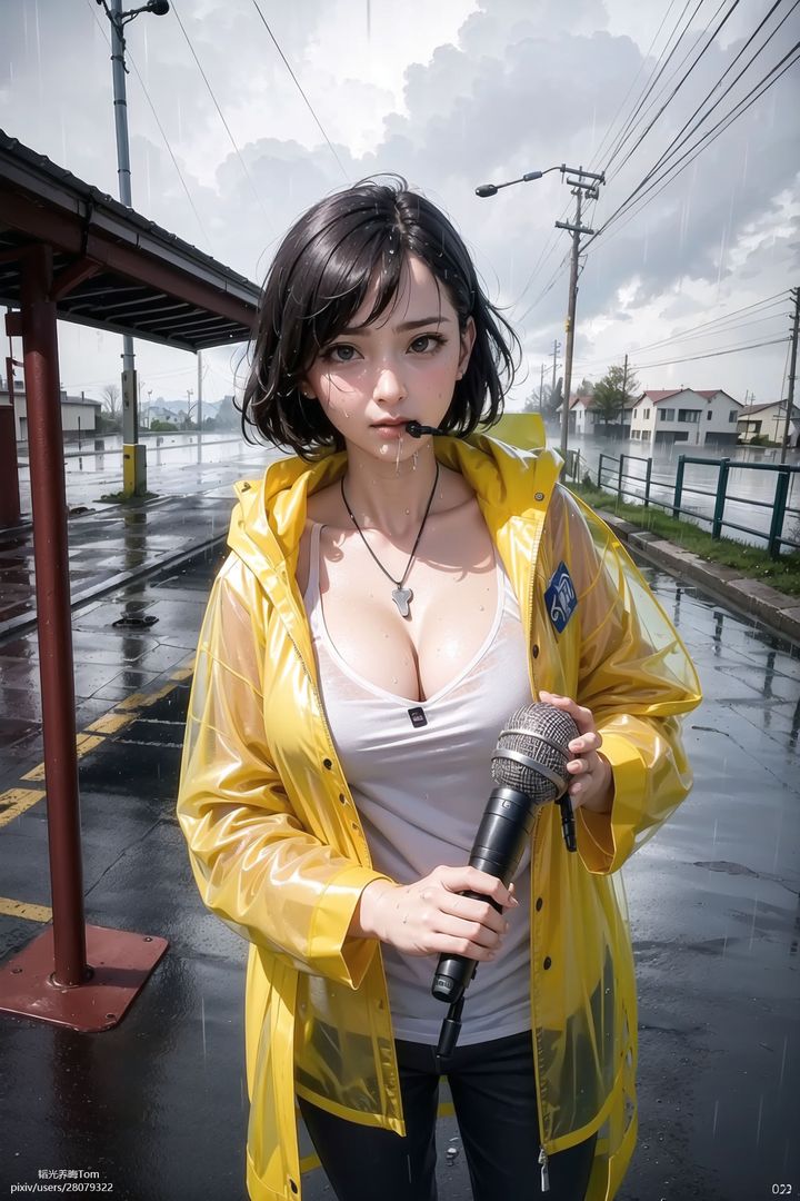 [AI繪畫]韜光養晦Tom第10話