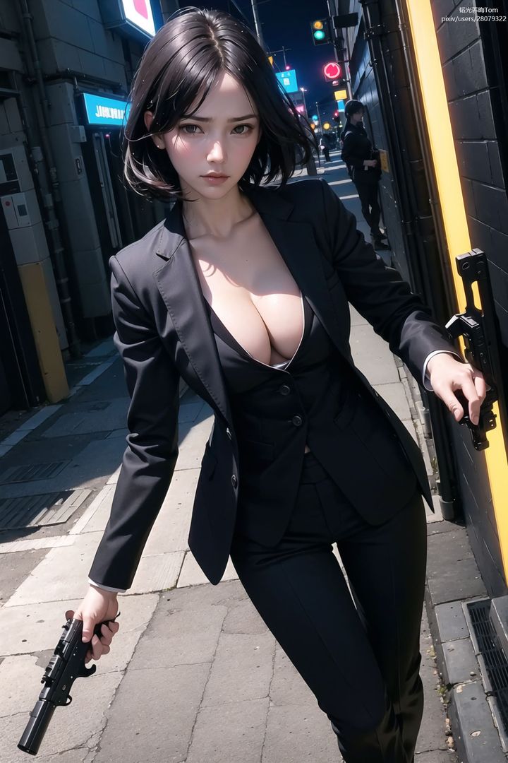 [AI绘画]韬光养晦Tom第10话