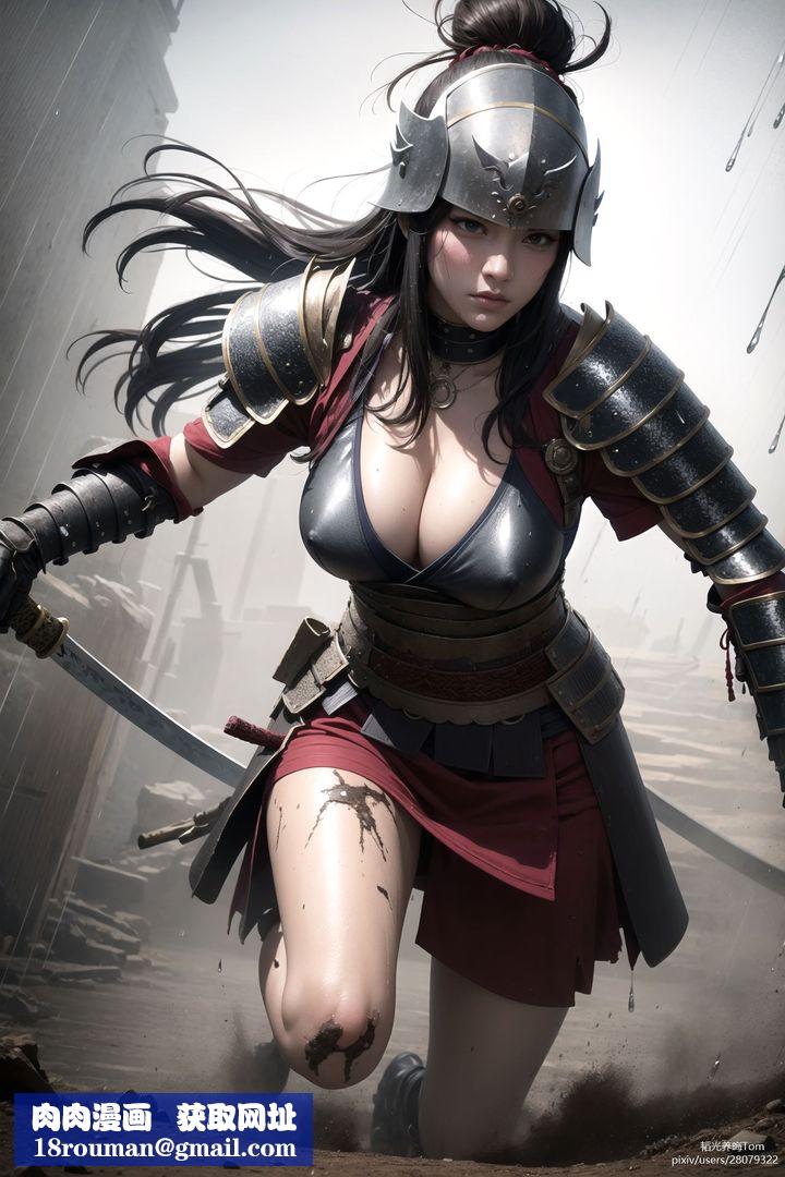 [AI绘画]韬光养晦Tom第10话