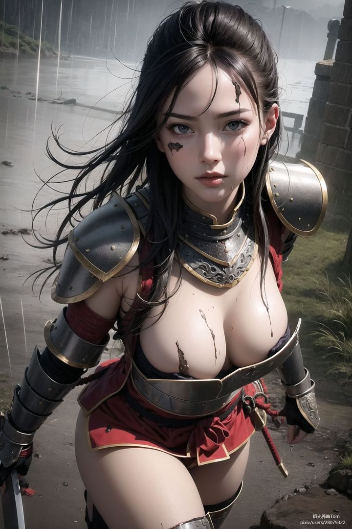 [AI繪畫]韜光養晦Tom第10話