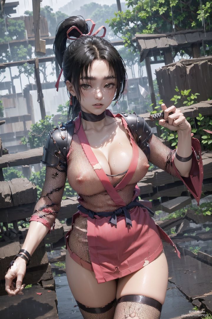 [AI绘画]韬光养晦Tom第12话