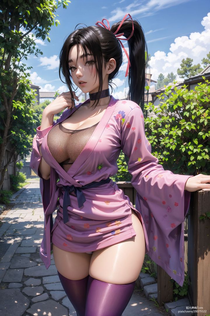 [AI繪畫]韜光養晦Tom第12話