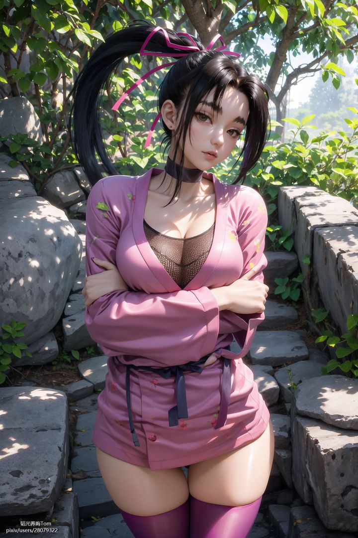 [AI绘画]韬光养晦Tom第12话