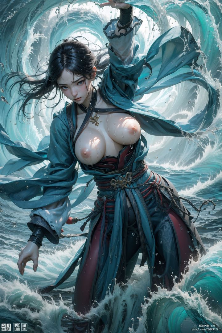 [AI绘画]韬光养晦Tom第12话