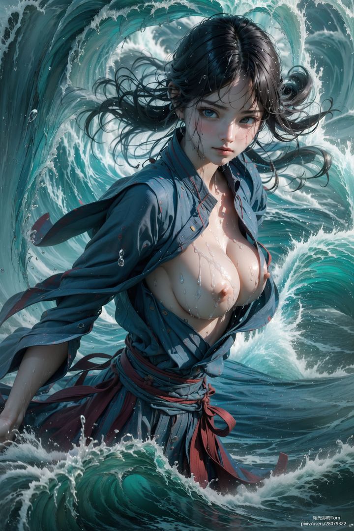 [AI绘画]韬光养晦Tom第12话