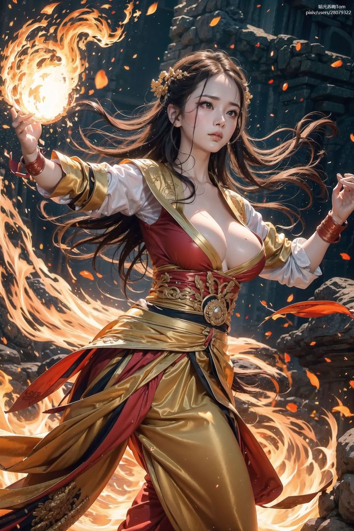 [AI绘画]韬光养晦Tom第12话