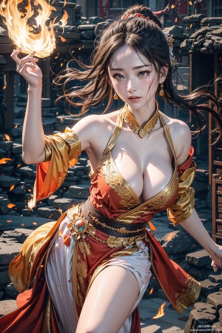 [AI绘画]韬光养晦Tom第12话