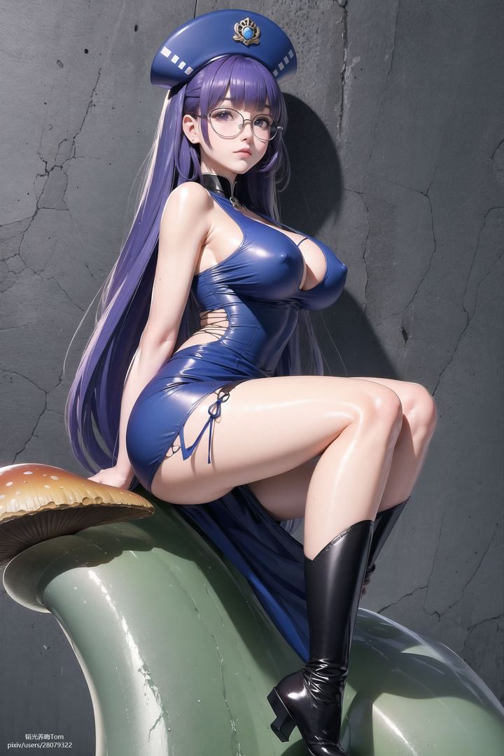 [AI繪畫]韜光養晦Tom第12話