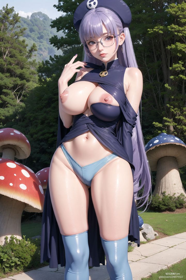 [AI绘画]韬光养晦Tom第12话