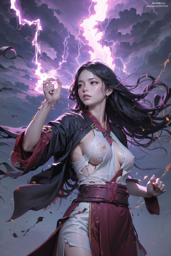 [AI繪畫]韜光養晦Tom第13話-最終話