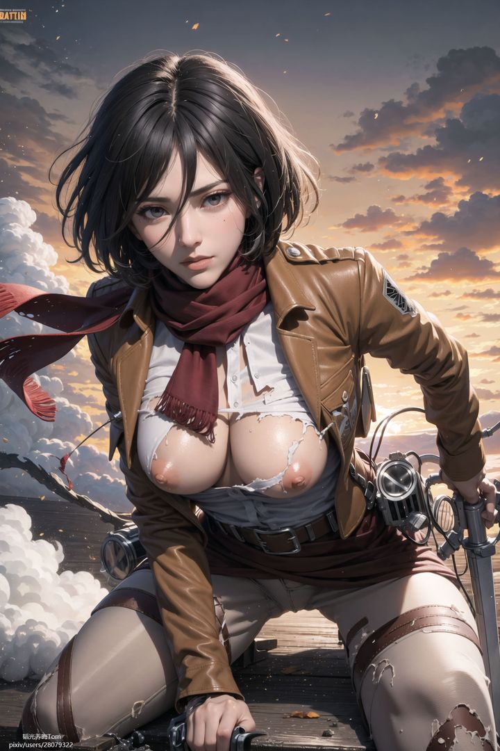 [AI绘画]韬光养晦Tom第13话-最终话