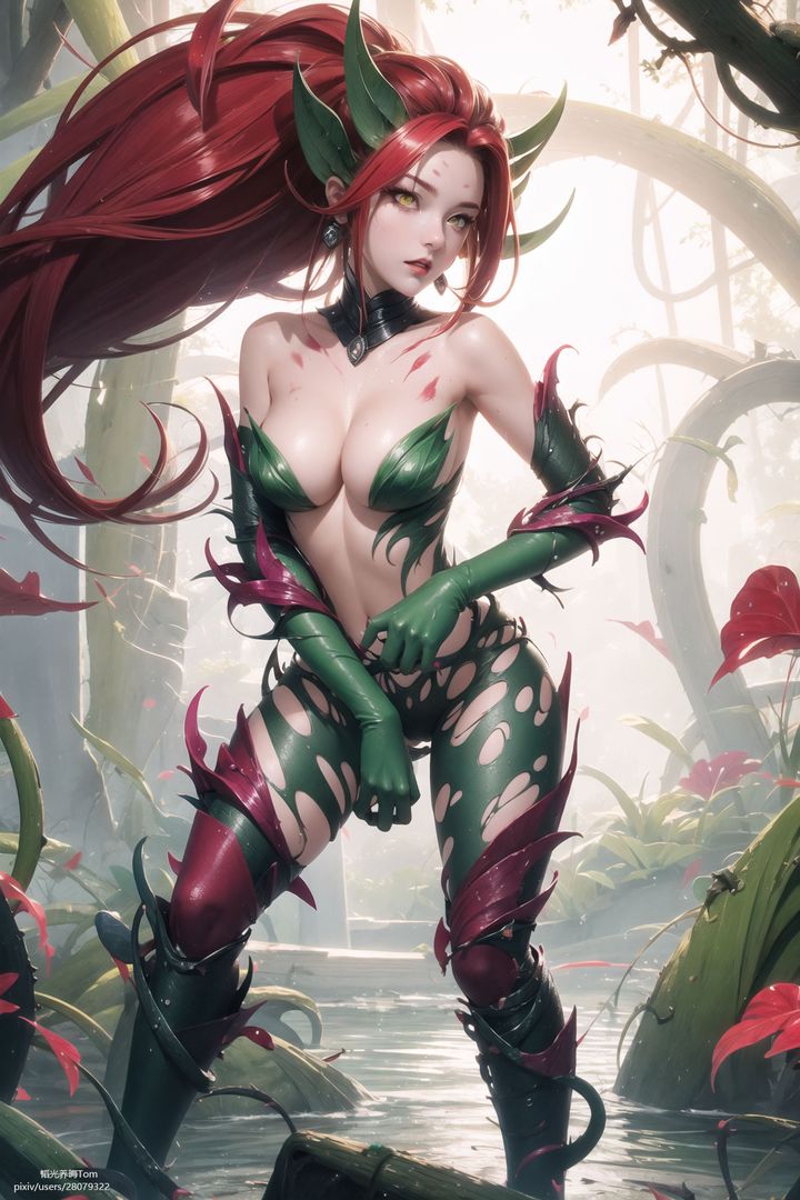 [AI繪畫]韜光養晦Tom第13話-最終話