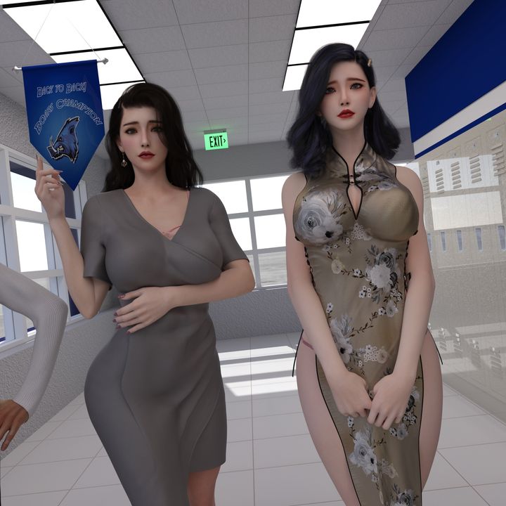 [3D]女特务被捕01-03+外传+设定集01-捕前传+拷问淫狱