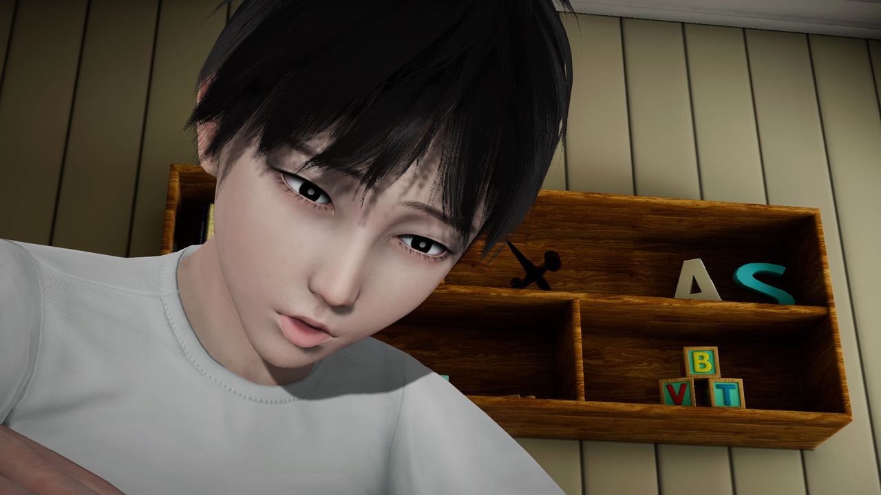 [3D]异样番外第03话