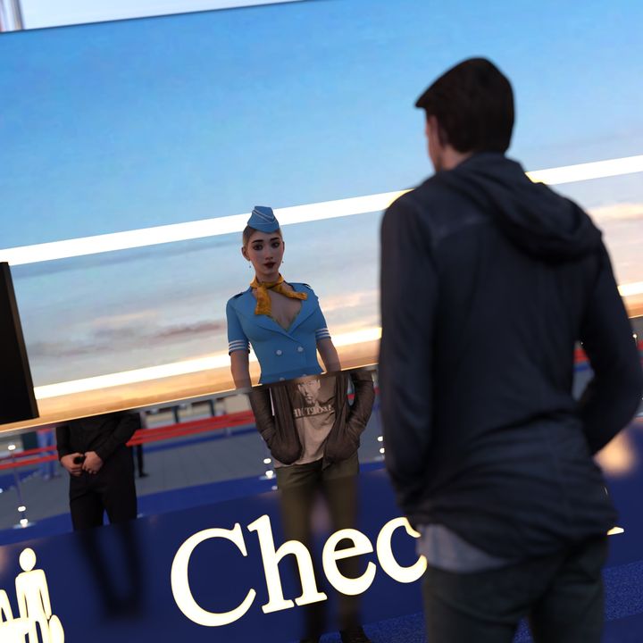 [3D]女特务被捕01-03+外传+设定集02-女教师落网