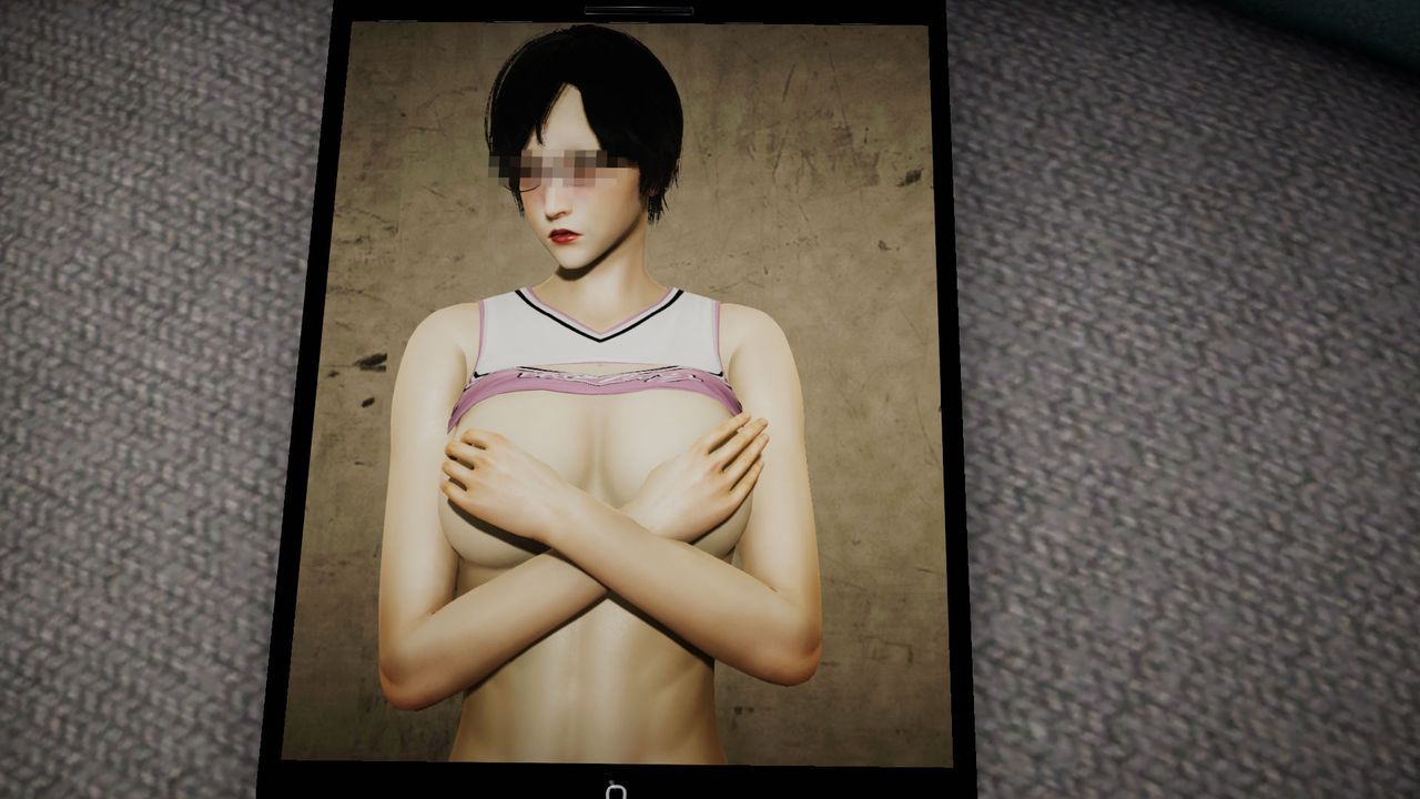 [3D]异样番外第04话