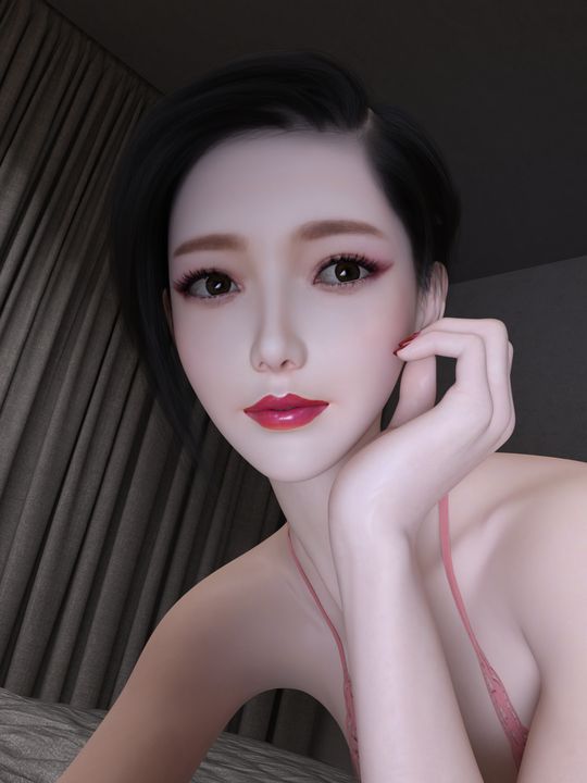 [3D]女特務被捕01-03+外傳+設定集設定集