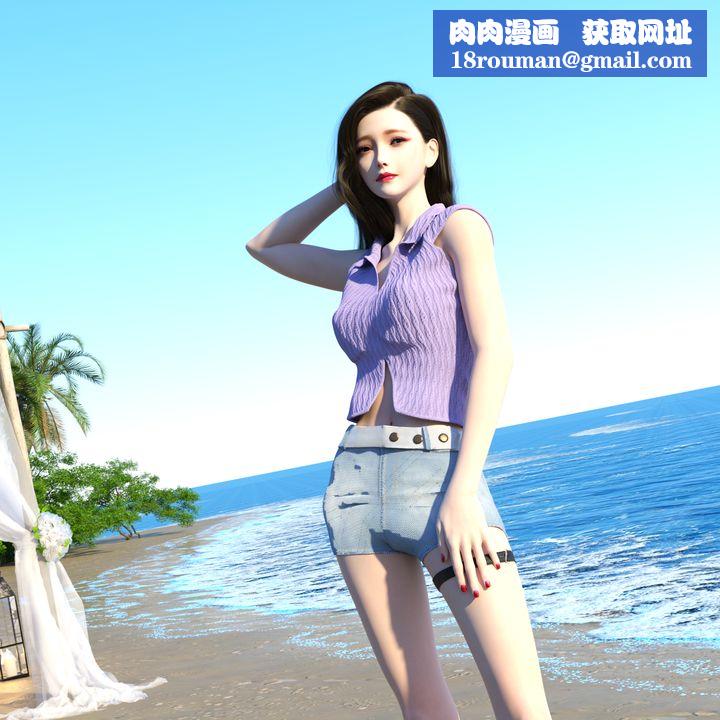 [3D]女特务被捕01-03+外传+设定集设定集