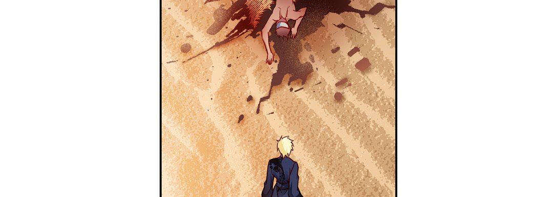 献给心臟第90话