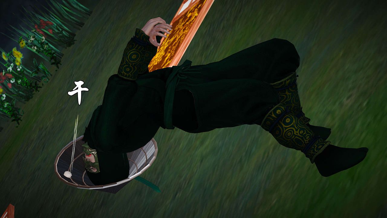 [3D]黄蓉襄阳后记续集-侠女春情01-10+番外贵妃省亲03话