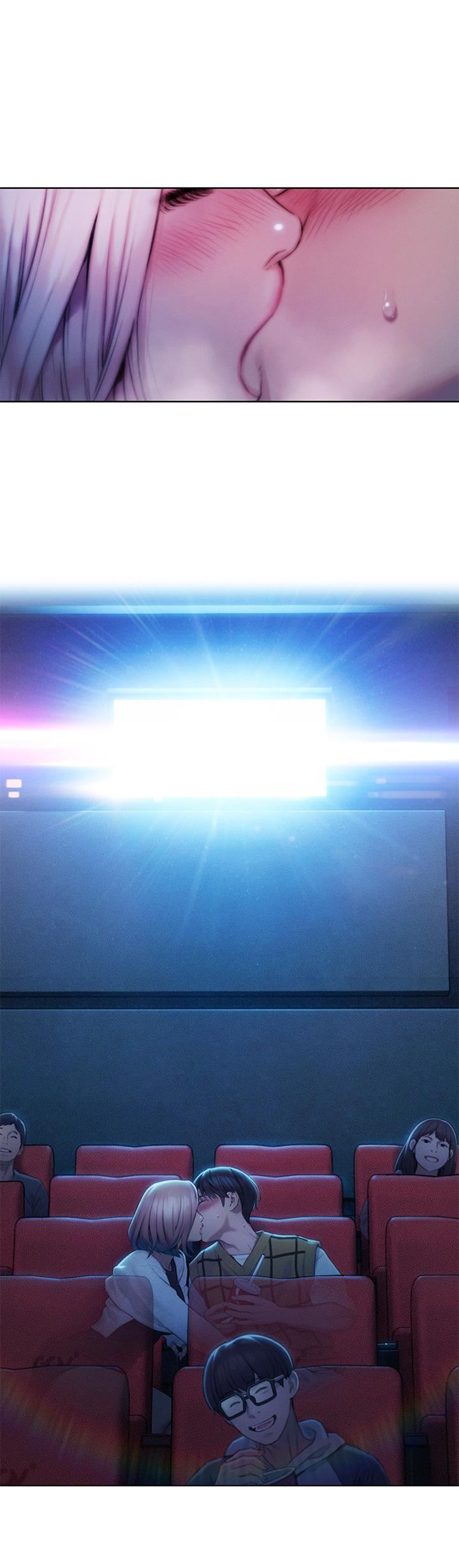 恋爱大富翁第20话-难以抑制的慾火