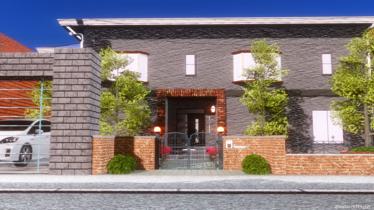 [3D]我的美腿女友和她的内向表弟第10话