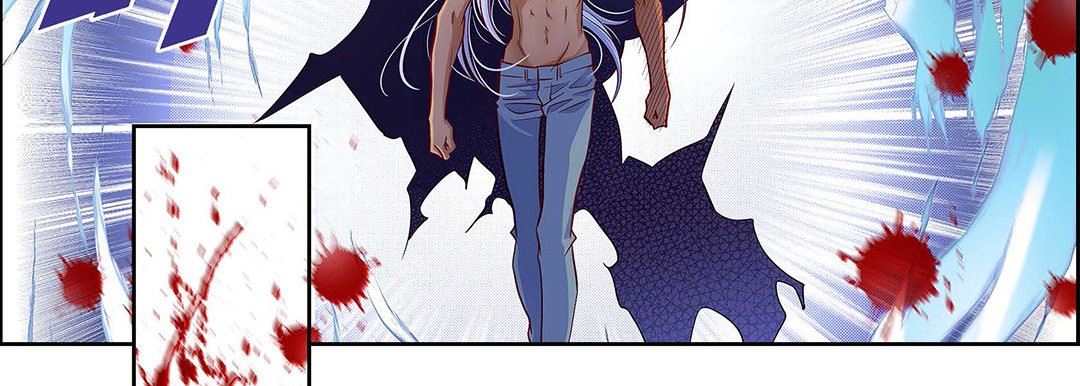 献给心臟第104话