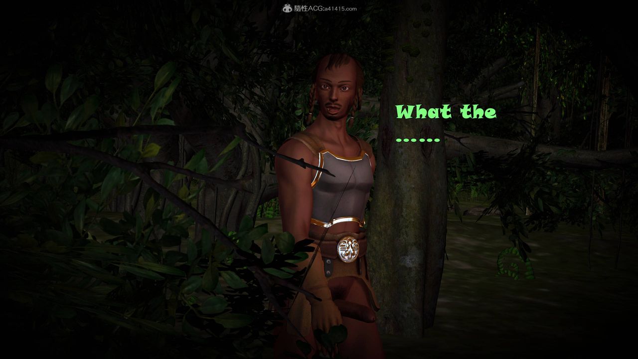 [3D]黄蓉襄阳后记续集-侠女春情01-10+番外营救08话