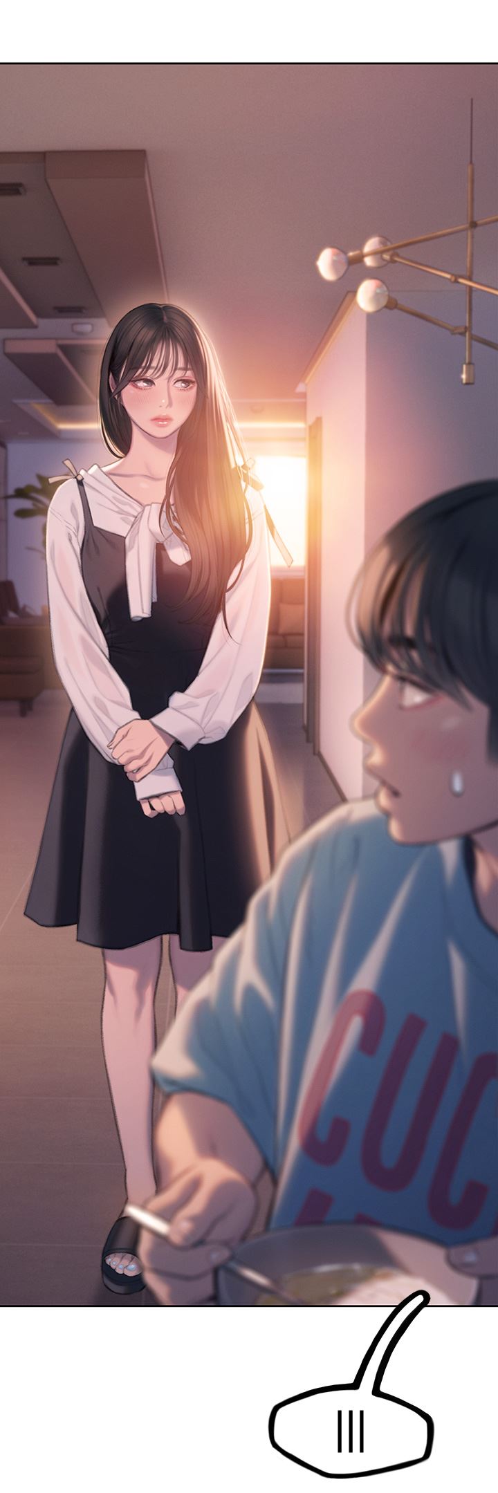 戀愛大富翁第30話-第一季最終話-相互正視的兩人