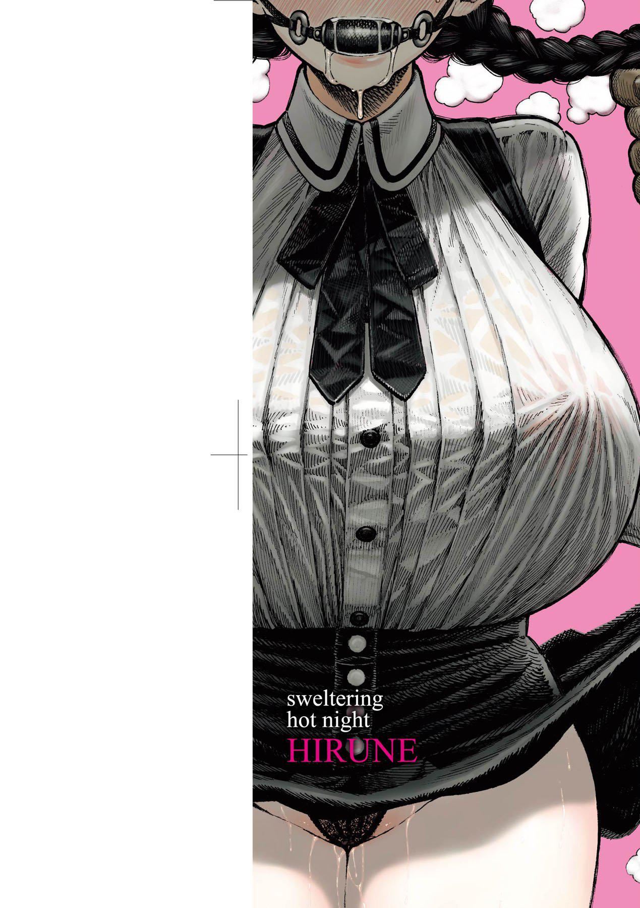 热帯夜[中国翻訳][无修正][昼寝]热帯夜[中国翻訳][无修正]