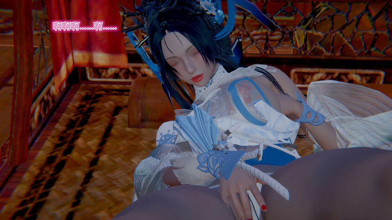 [3D]黄蓉传第01话