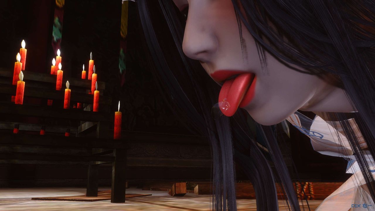 [3D]黄蓉传第34话