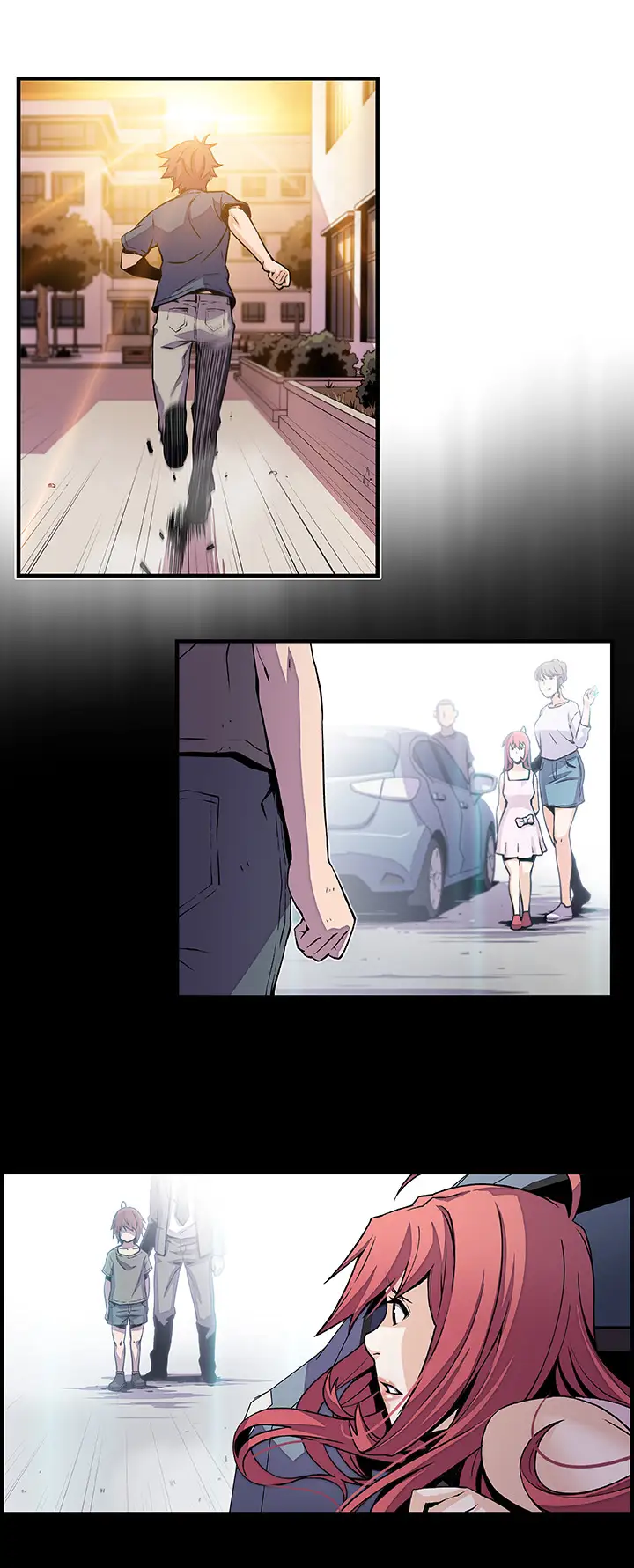 你和我的小秘密第42章