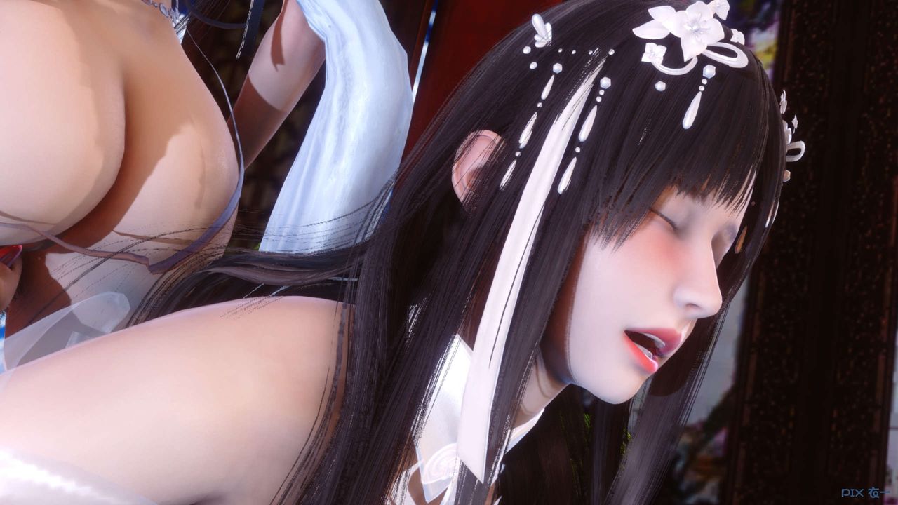 [3D]黄蓉传第61话