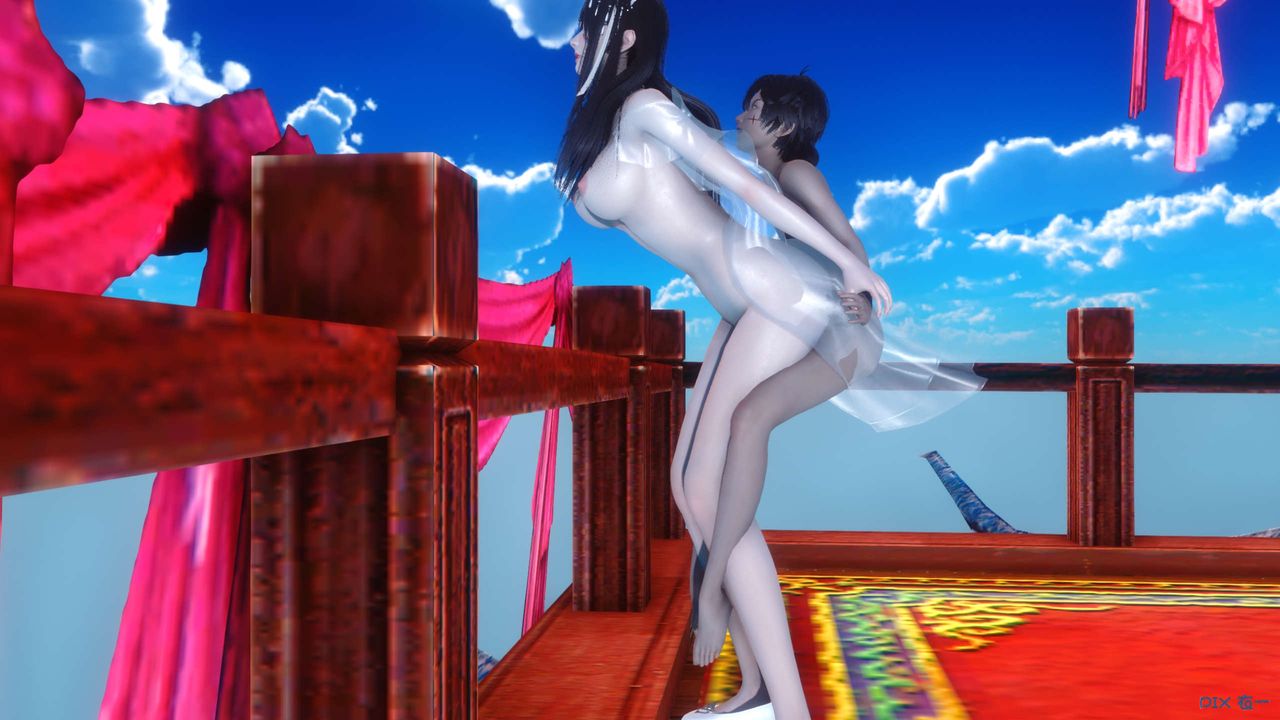 [3D]黃蓉傳第63話