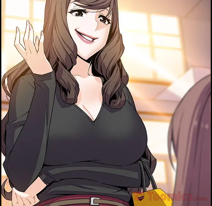 你和我的小秘密第54章