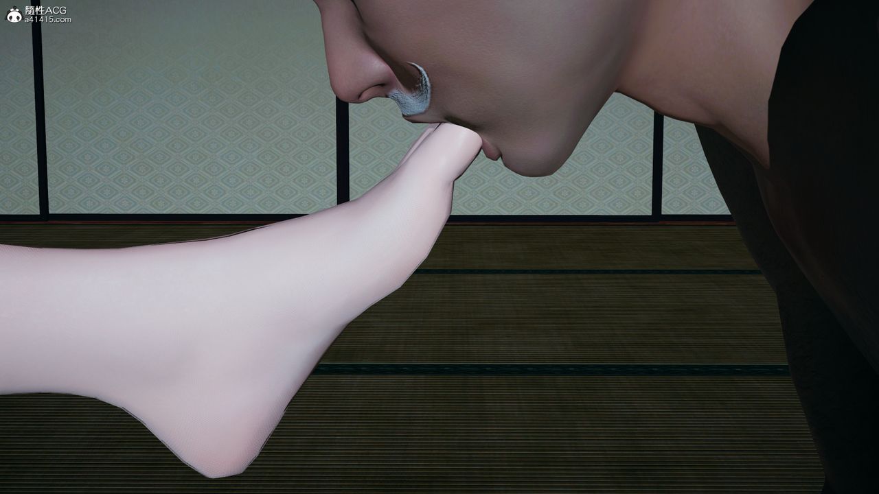 [3D]美母武斗家+IF篇IF篇03话