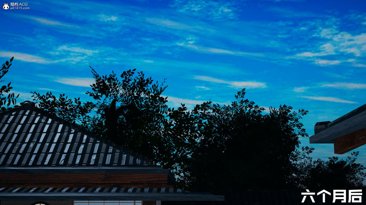 [3D]美母武斗家+IF篇IF篇03话