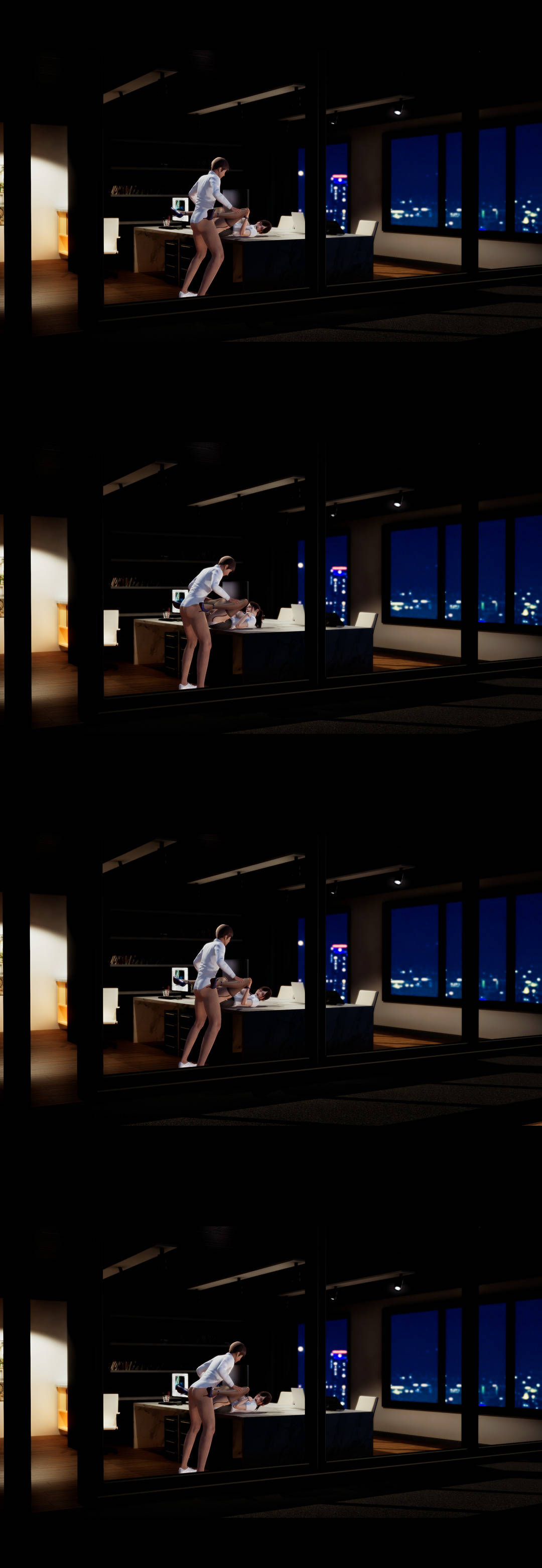 [3D]綾香的情趣第08話-潛規則